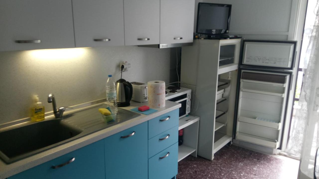 Aparts Sunshine Nea Iraklia Exterior foto