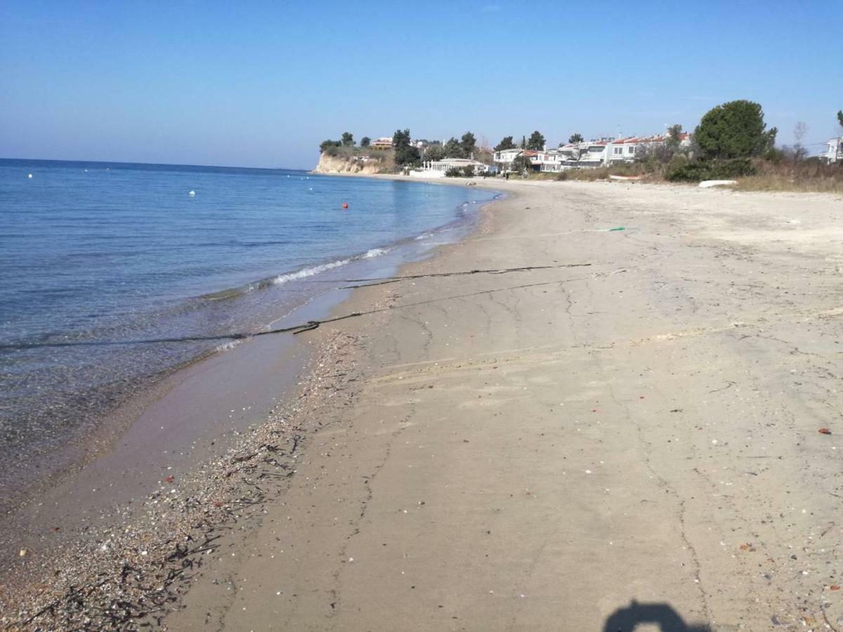 Aparts Sunshine Nea Iraklia Exterior foto
